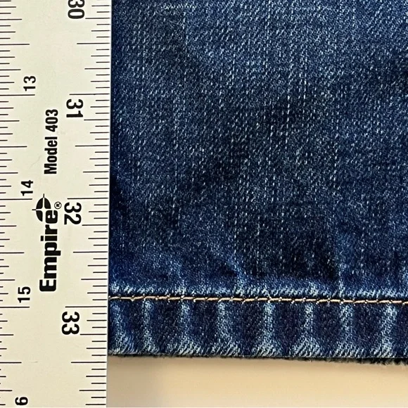 Joe’s The Brixton Straight Narrow Jeans R147-5 - Picture 6 of 6